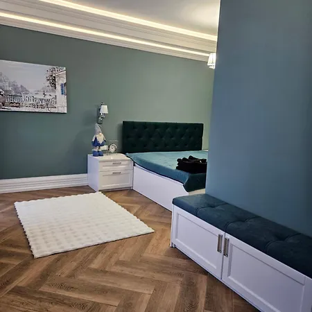 Apartamenty Twins Zywiec Exterior photo