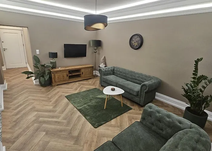 Apartamenty Twins