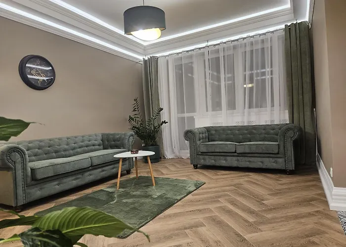Apartamenty Twins